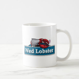 Mug Épousez le homard