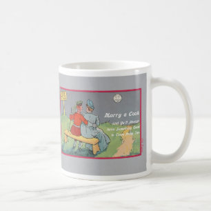 Mug Épousez un cuisinier