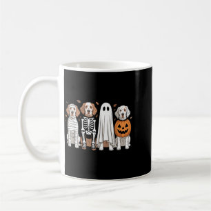 Mug Épouvantail Anglais Setter Citrouille Halloween Ch