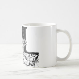 Mug Épouvantail et chutes