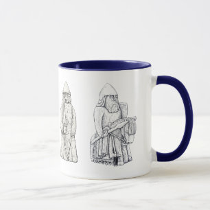 Mug Épreuve de Lewis musette d'art