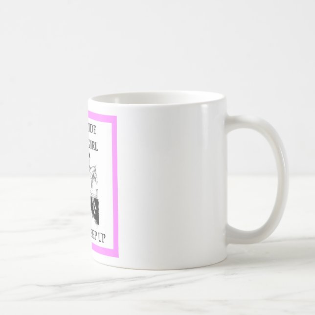 MUG ÉQUESTRE (Droite)