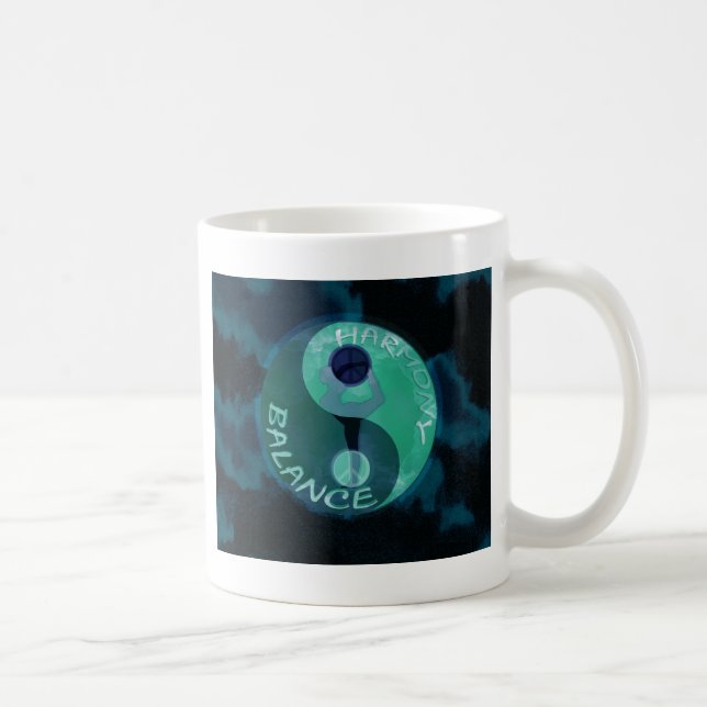 Mug Équilibre d'harmonie (Droite)