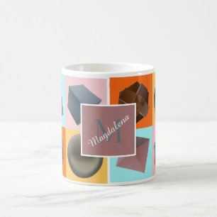 Mug Équilibre géométrique -