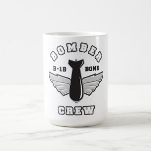 Mug Équipage de bombardiers B-1B