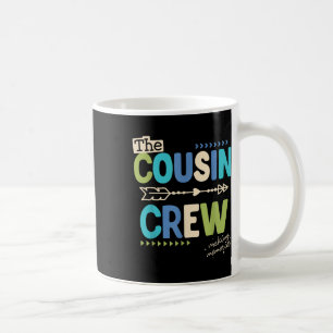 Mug Équipage de cousins 2025 Création de souvenirs Vac