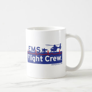 Mug Équipage des aéronefs de SME - nouveau