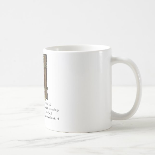 Mug Équipage d'étape (Droite)