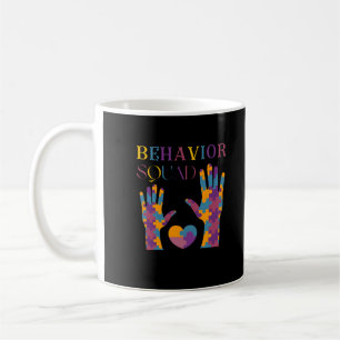 Mug Équipage du comportement Application de l'analyse