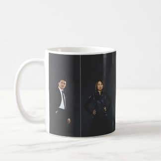 Mug Equipe Agents of SHIELD