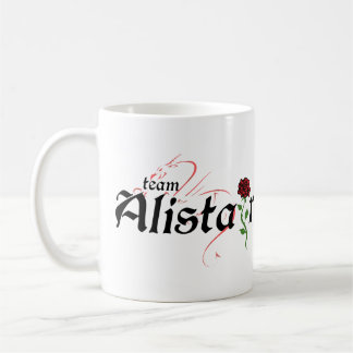 Mug Équipe Alistair !
