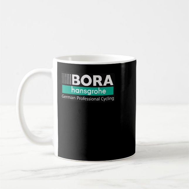 MUG ÉQUIPE BORA HANSGROHE PRO CYCLING (Gauche)