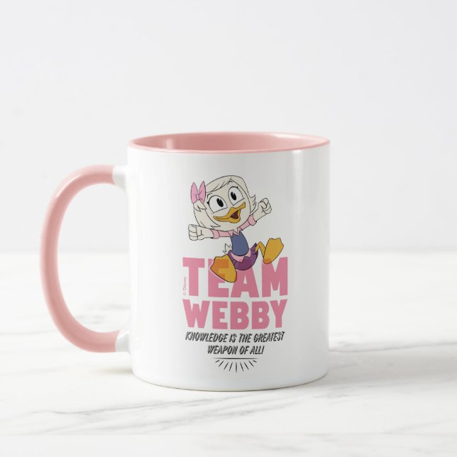 Mug Équipe cycliste (Gauche)