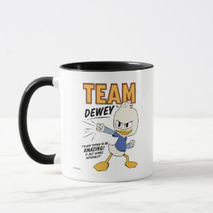Mug Équipe cycliste Dewey
