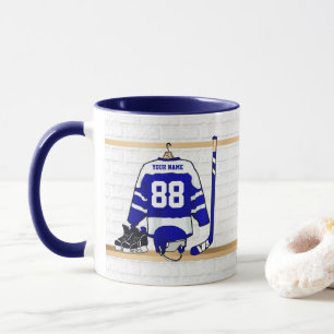 Mug Équipe cycliste Jersey