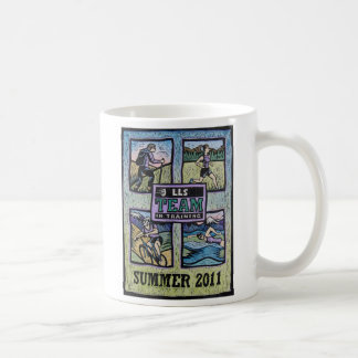Mug Équipe dans la formation