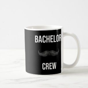 Mug Équipe de Bachelor Hommes Mariée Mari Soirée Bache