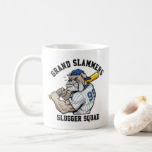 Équipe de baseball de Bulldog musculaire Spirit