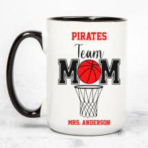 Équipe de basket-ball Maman Votre équipe