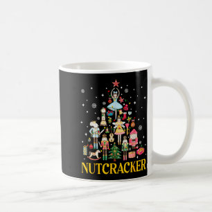 Mug Équipe de Casse-Noisette de Noël Ballet Danse Femm