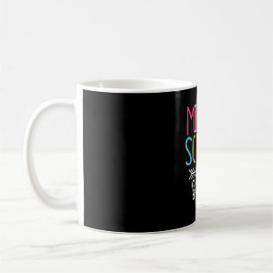 Mug Équipe de collège premier jour d'école milieu