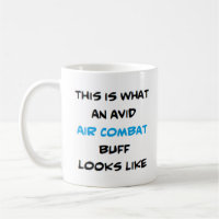 équipe de combat aérien, avide