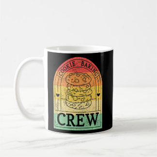 Mug Équipe de cuisson des biscuits