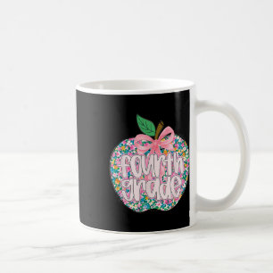 Mug Équipe de femmes enseignantes de quatrième année A