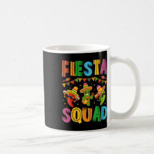 Mug Équipe De Fiesta Cinco De Mayo Pour Hommes Femmes 