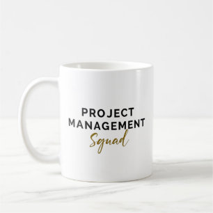 Mug Équipe de gestion de projet – Propre