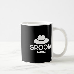 Mug Équipe de la fête de bachelor du marié 2 