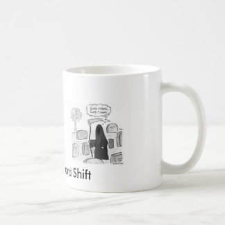 Mug Équipe de nuit, équipe de nuit,… - customisé