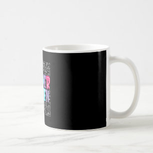 Mug Équipe de rêve de maternelle premier jour d'école
