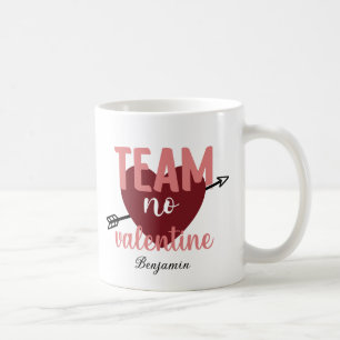 Mug Équipe de Saint Valentin