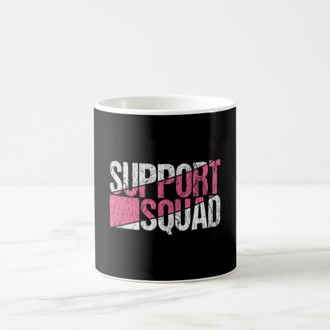 Mug Équipe de soutien aux familles de sensibilisation  (Centre)