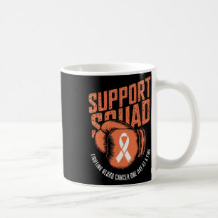 Mug Équipe de soutien combattant la sensibilisation au