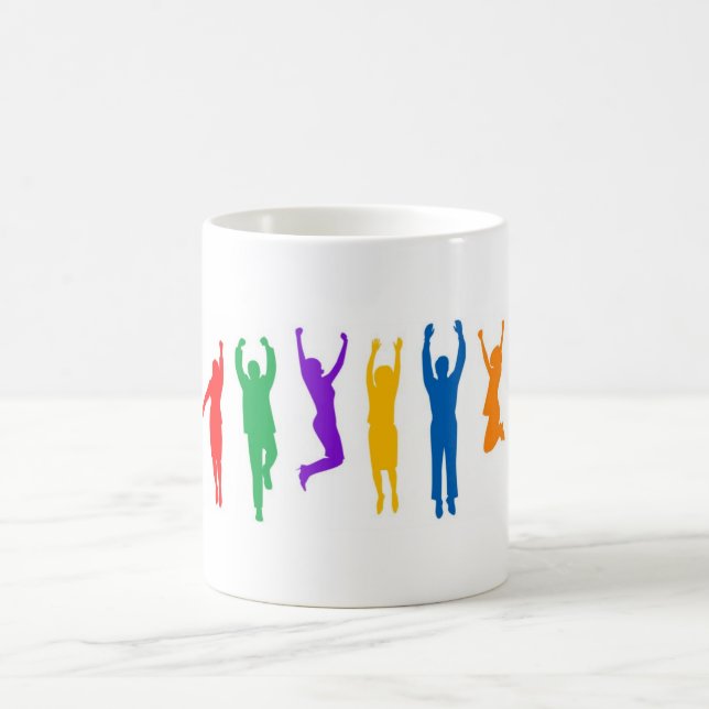 Mug Équipe de succès (Centre)