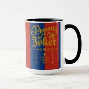 Mug Équipe de suicide Puddin Freaky