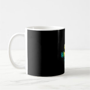 Mug Équipe d'enseignement à domicile crayons éducation
