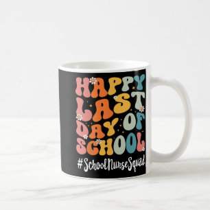 Mug Équipe D'Infirmières De L'École Joyeux Jour D'Ense