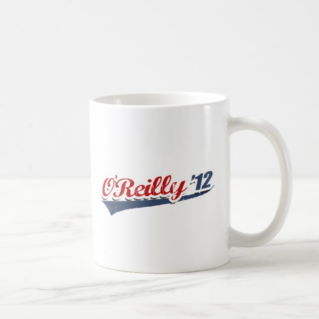 Mug Équipe d'O'Reilly (Droite)