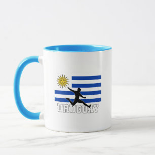 Mug Équipe d'Uruguay de football