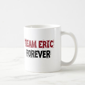 Mug Équipe Éric pour toujours
