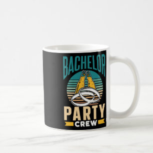 Mug Équipe EVG marié équipe de la mariée 
