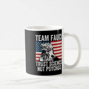 Mug Équipe Fauci Anti Trump Dr Anthony Fauci Premier 2