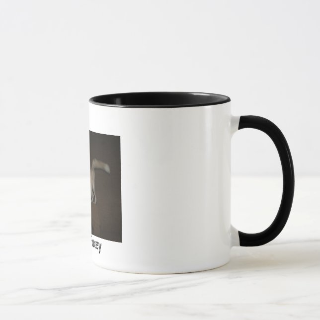 Mug Équipe Foxey (Droite)
