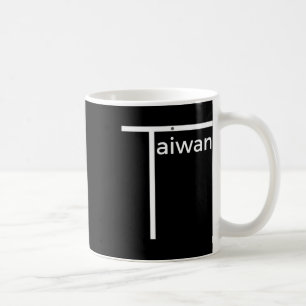 Mug Équipe Iconique Taiwan Badminton Inspiré Drôle Drô