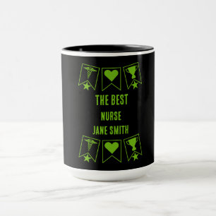 Mug Équipe infirmière