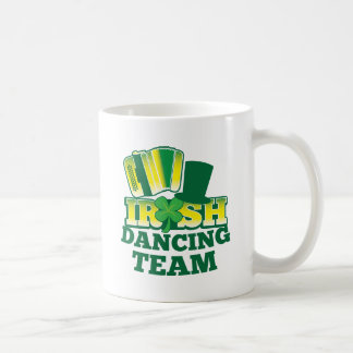 Mug ÉQUIPE irlandaise de danse