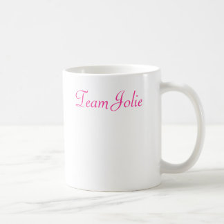 Mug Équipe Jolie